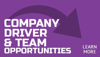 Company Driver Opportunities